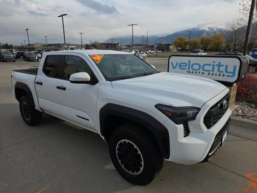 2024 Toyota Tacoma TRD Off-Road