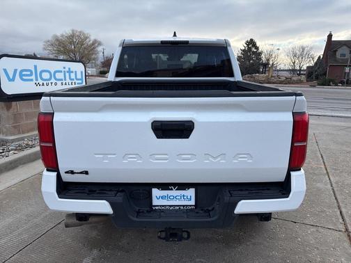 2024 Toyota Tacoma TRD Off-Road