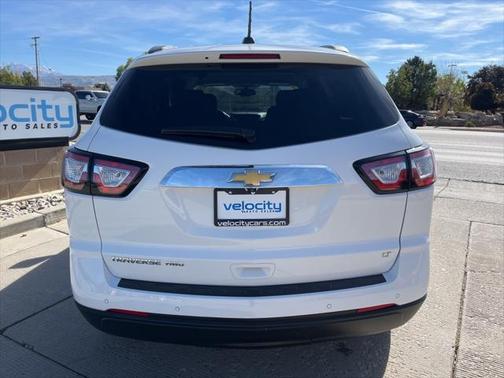 2017 Chevrolet Traverse 2LT