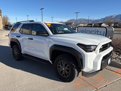 2025 Toyota 4Runner SR5