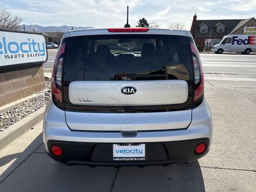 2018 Kia Soul Base