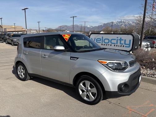 2018 Kia Soul Base