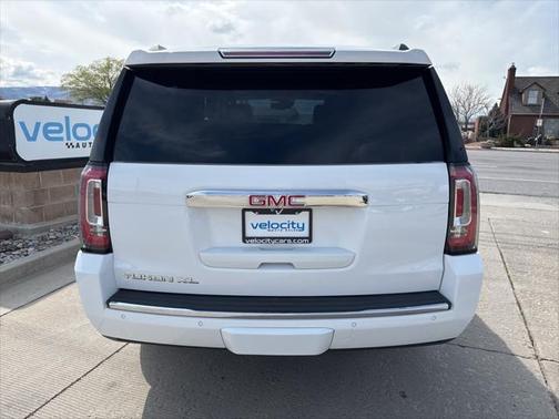 2019 GMC Yukon XL Denali