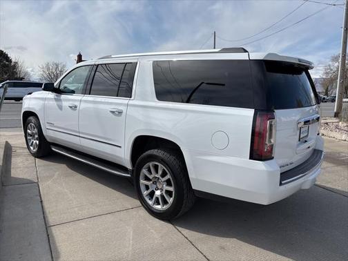 2019 GMC Yukon XL Denali