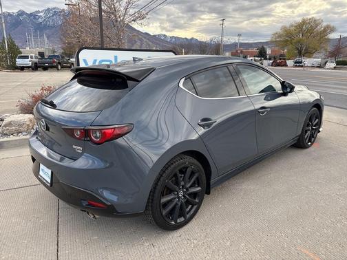 2022 Mazda Mazda3 2.5 Turbo AWD