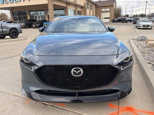 2022 Mazda Mazda3 2.5 Turbo AWD