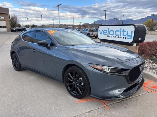 2022 Mazda Mazda3 2.5 Turbo AWD