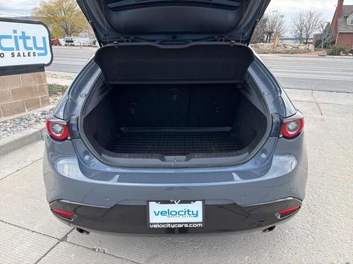 2022 Mazda Mazda3 2.5 Turbo AWD