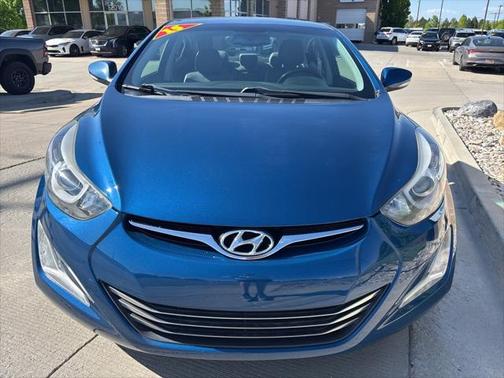 2015 Hyundai ELANTRA Limited