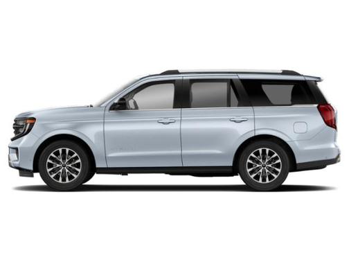 Black Metallic 2025 Ford Expedition Platinum