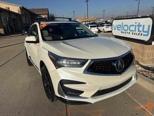 2019 Acura RDX Advance Package