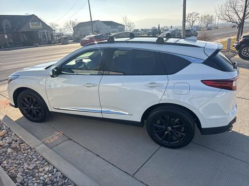 2019 Acura RDX Advance Package