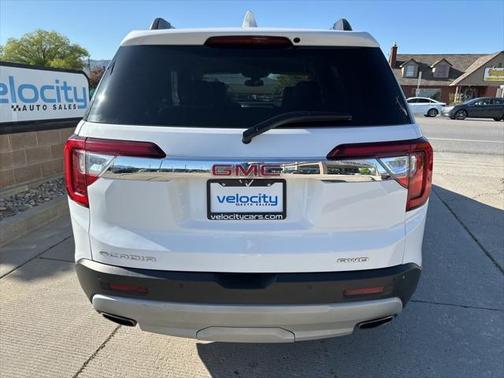 2023 GMC Acadia AWD SLT
