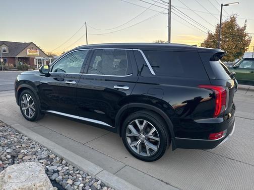 2020 Hyundai PALISADE SEL