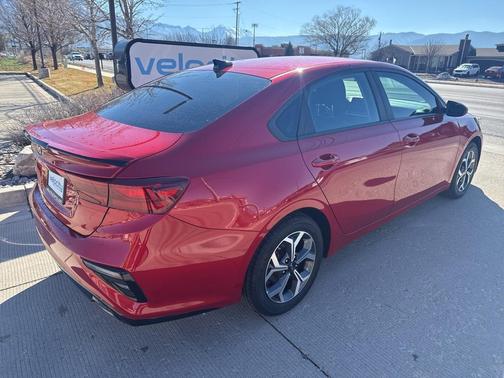 2019 Kia Forte LXS