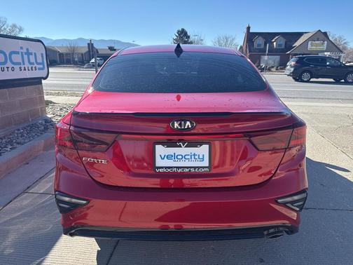 2019 Kia Forte LXS