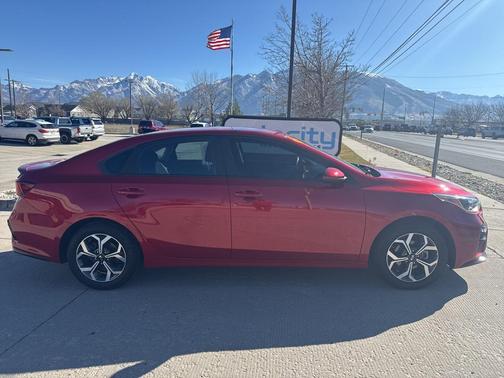 2019 Kia Forte LXS