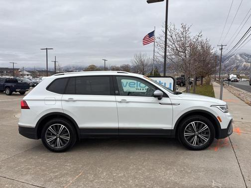 2024 Volkswagen Tiguan 2.0T Wolfsburg Edition