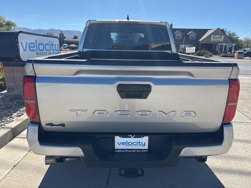 2024 Toyota Tacoma TRD Off-Road