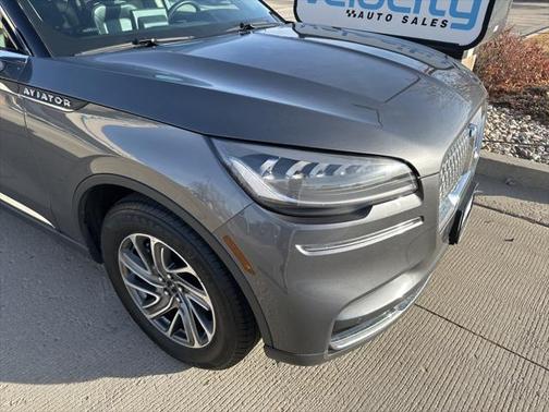 2022 Lincoln Aviator Livery