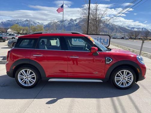 2024 MINI Countryman Cooper S ALL4