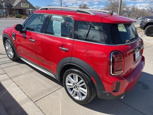 2024 MINI Countryman Cooper S ALL4