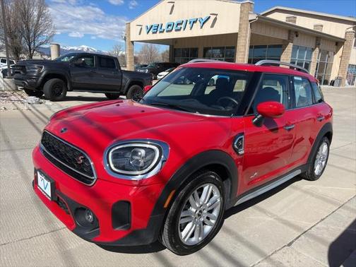 2024 MINI Countryman Cooper S ALL4