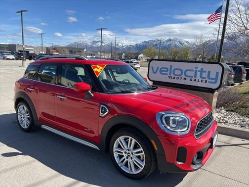 2024 MINI Countryman Cooper S ALL4