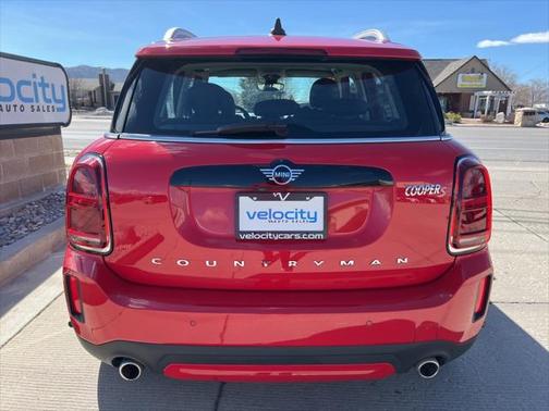 2024 MINI Countryman Cooper S ALL4