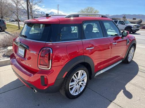 2024 MINI Countryman Cooper S ALL4