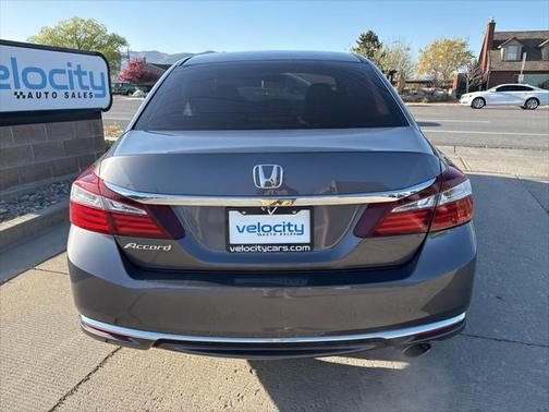 2017 Honda Accord LX