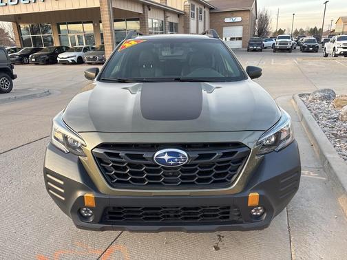 2022 Subaru Outback Wilderness