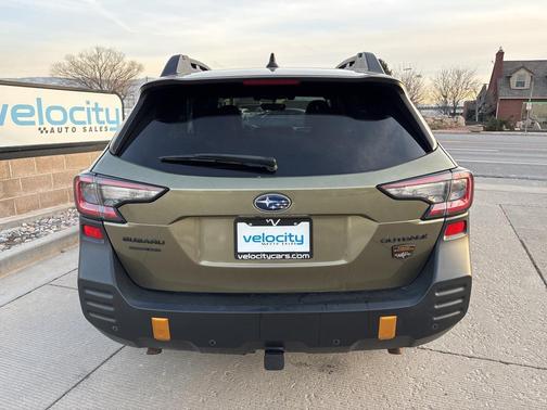 2022 Subaru Outback Wilderness