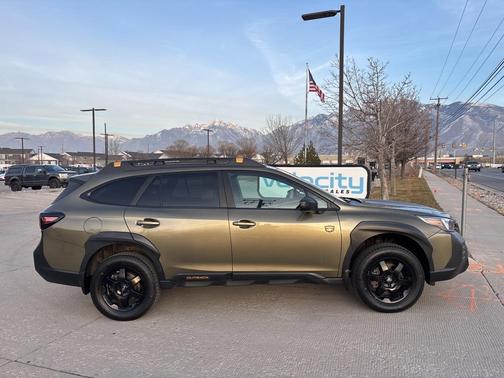 2022 Subaru Outback Wilderness