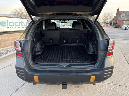 2022 Subaru Outback Wilderness