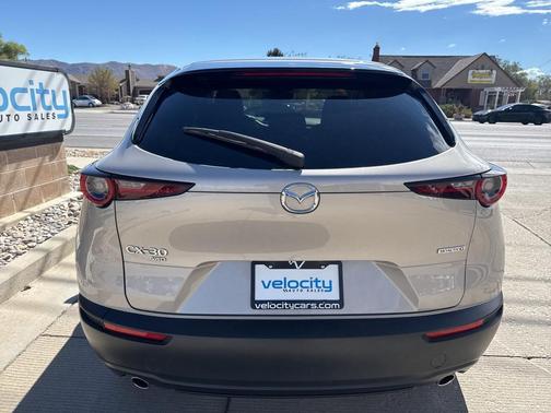 2024 Mazda CX-30 2.5 S Select Sport