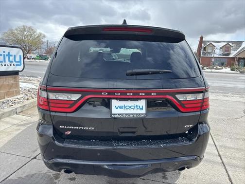 2023 Dodge Durango GT Launch Edition AWD