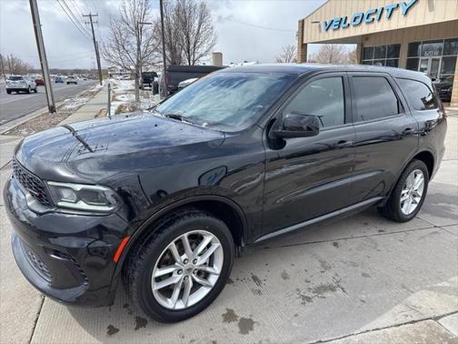 2023 Dodge Durango GT Launch Edition AWD