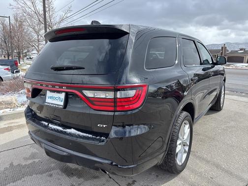 2023 Dodge Durango GT Launch Edition AWD