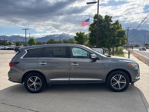 2019 INFINITI QX60 Pure