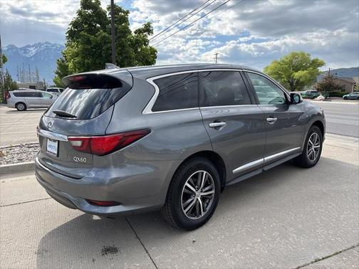 2019 INFINITI QX60 Pure