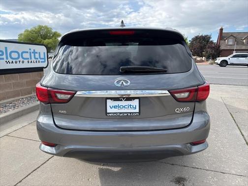 2019 INFINITI QX60 Pure