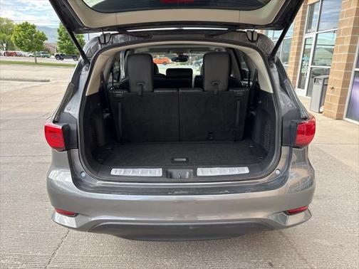 2019 INFINITI QX60 Pure