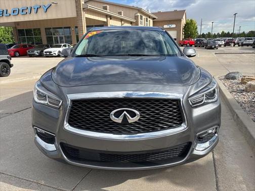 2019 INFINITI QX60 Pure