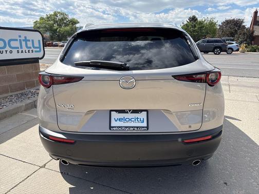 2024 Mazda CX-30 2.5 S Select Sport