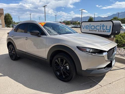 2024 Mazda CX-30 2.5 S Select Sport