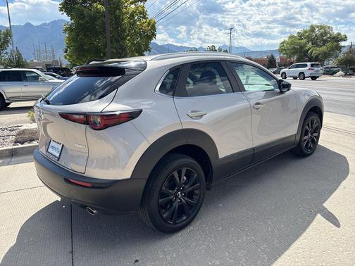 2024 Mazda CX-30 2.5 S Select Sport