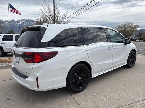2025 Honda Odyssey Sport-L