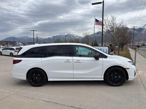 2025 Honda Odyssey Sport-L