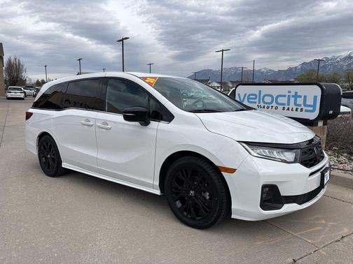 2025 Honda Odyssey Sport-L